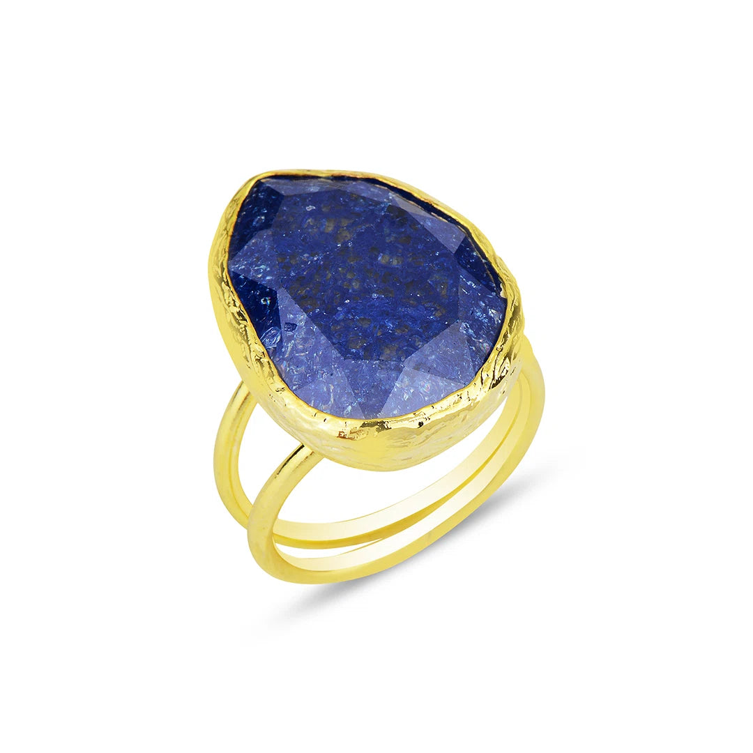Funky-Cut-Dark-Blue-Sparkling-Jade-Ring