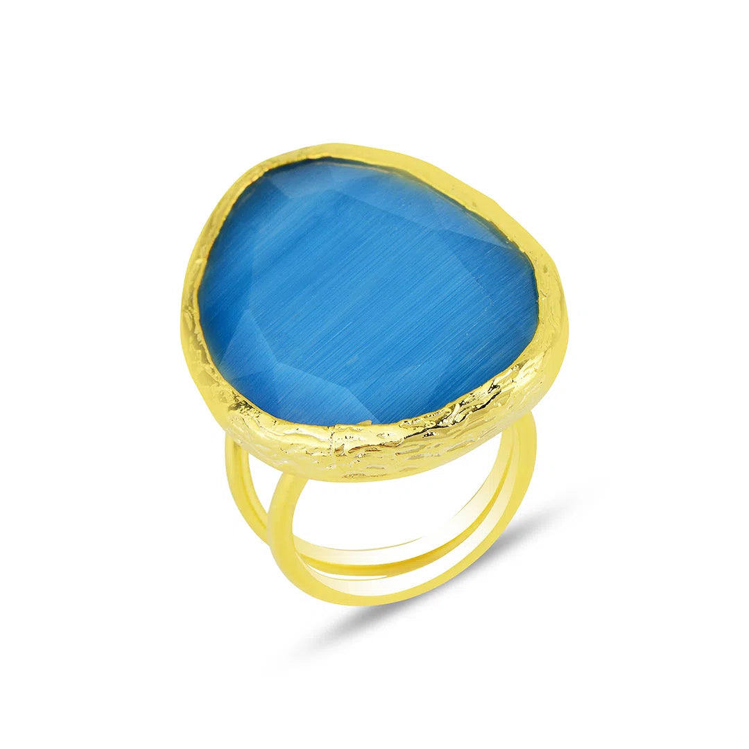 Funky-Cut-Large-Blue-Cats-Eye-Ring