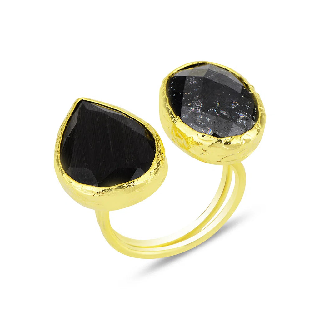 Double-Stone-Black-Citrine-and-Sparkling-Jade-Ring