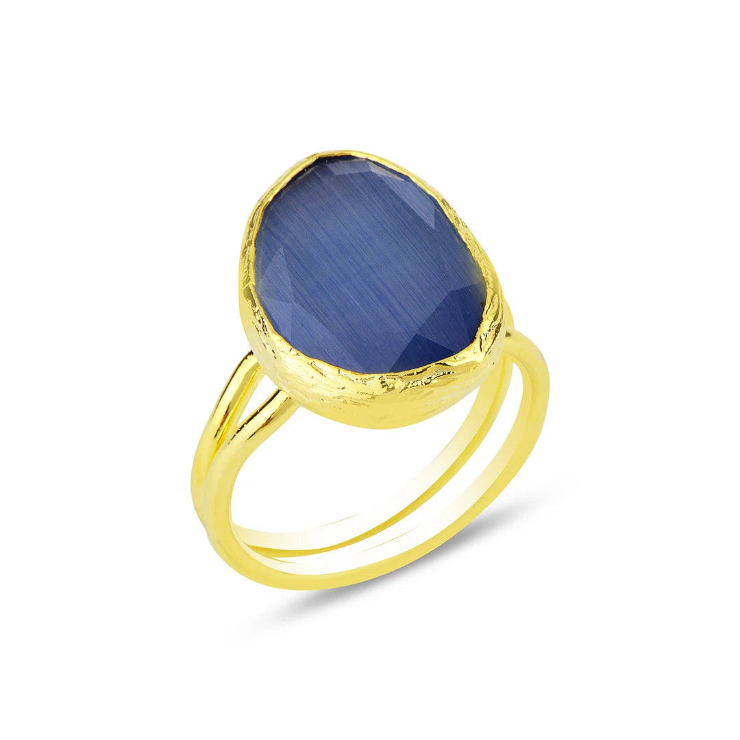 Funky-Cut-Light-Blue-Cats-Eye-Ring