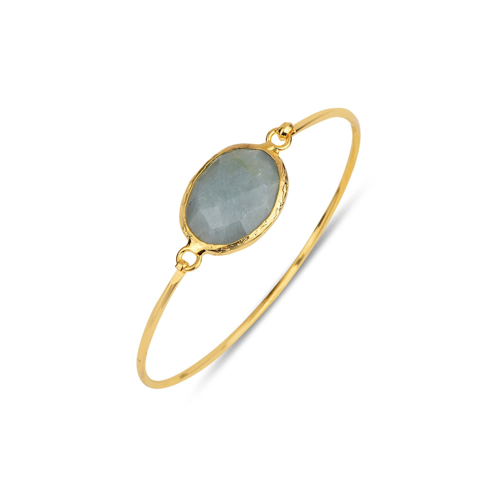 Oval-Shape-Aquamarine-Stone-Bracelet