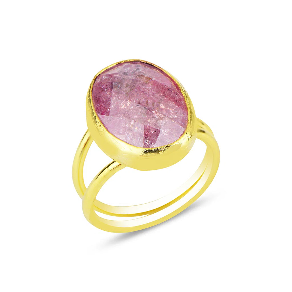 Oval-Shape-Pink-Sparkling-Jade-Ring