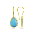 Tear-Drop-Blue-Cats-Eye-Earrings 